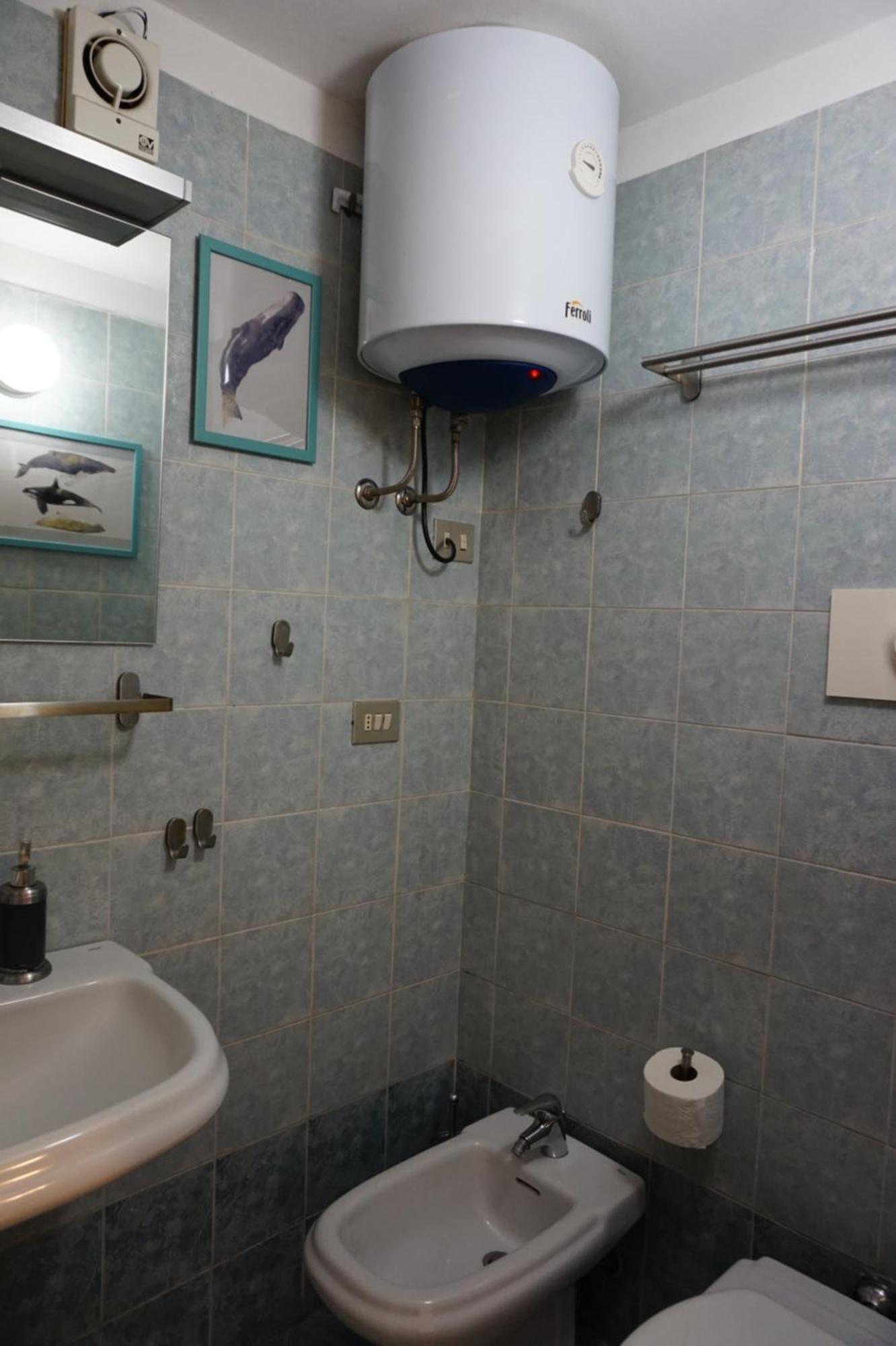 Studio Apartment Vicolo Lavandai 밀라노 객실 사진