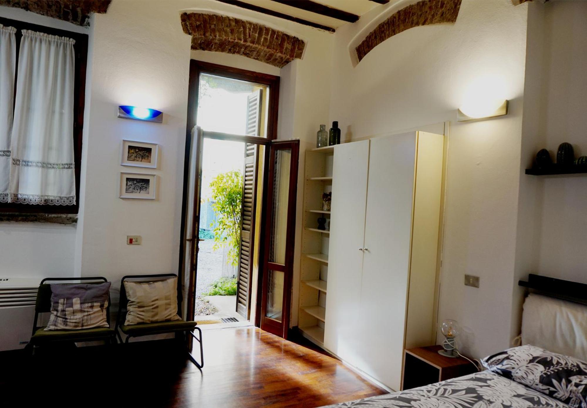 Studio Apartment Vicolo Lavandai 밀라노 외부 사진