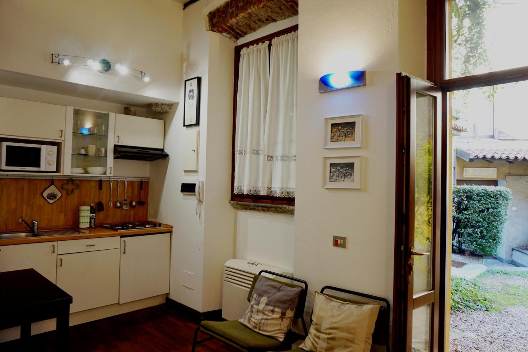 Studio Apartment Vicolo Lavandai 밀라노 외부 사진