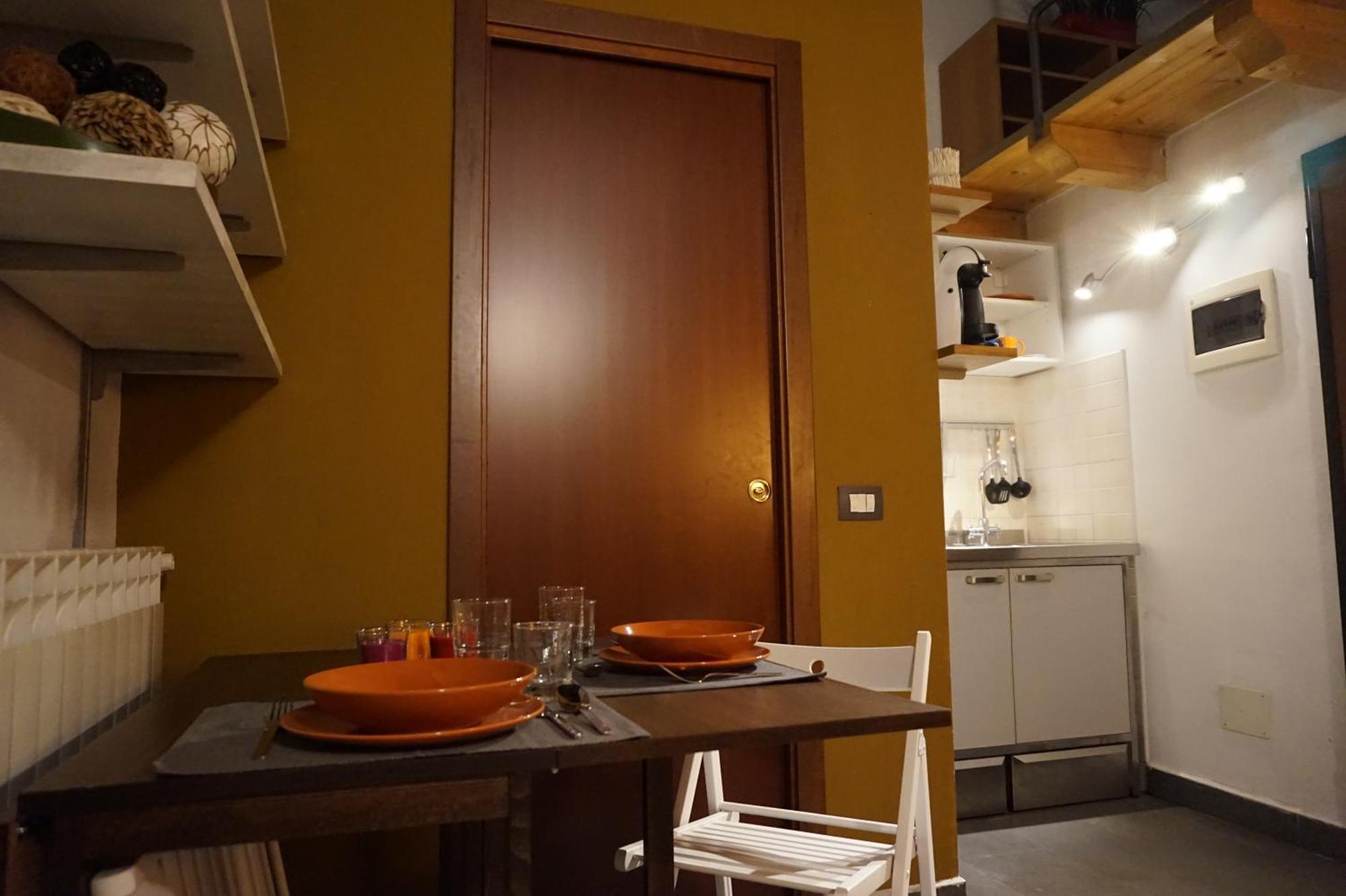 Studio Apartment Vicolo Lavandai 밀라노 외부 사진