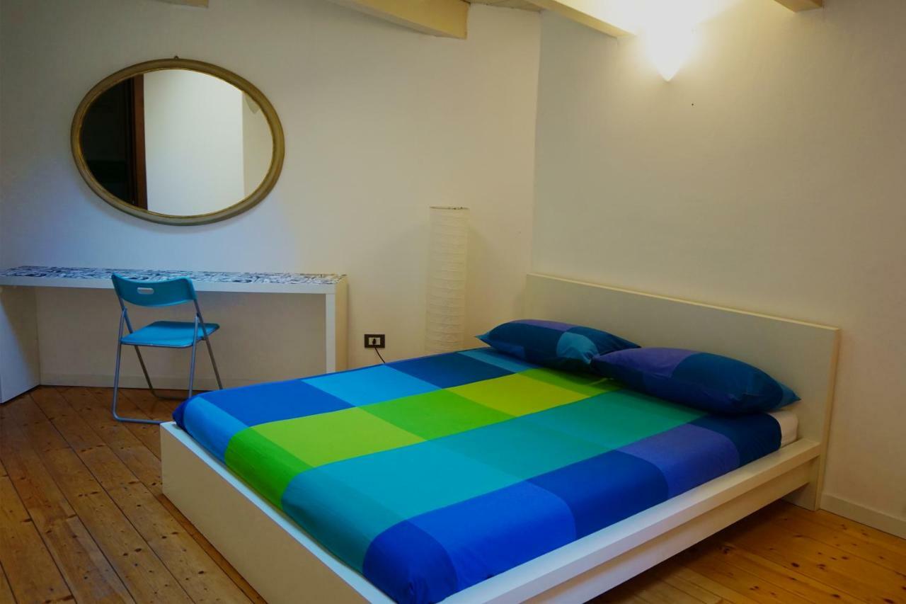 Studio Apartment Vicolo Lavandai 밀라노 외부 사진