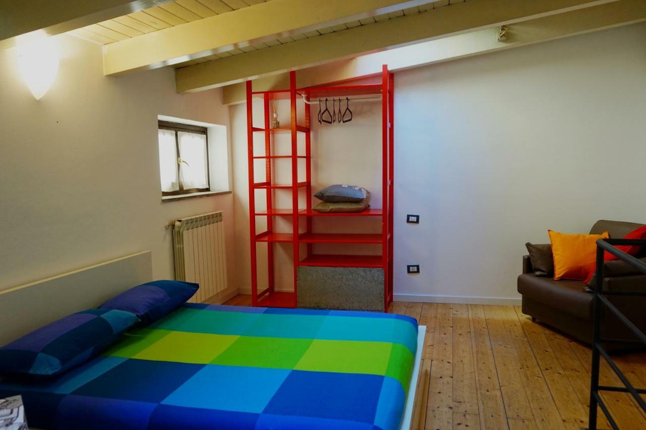 Studio Apartment Vicolo Lavandai 밀라노 외부 사진