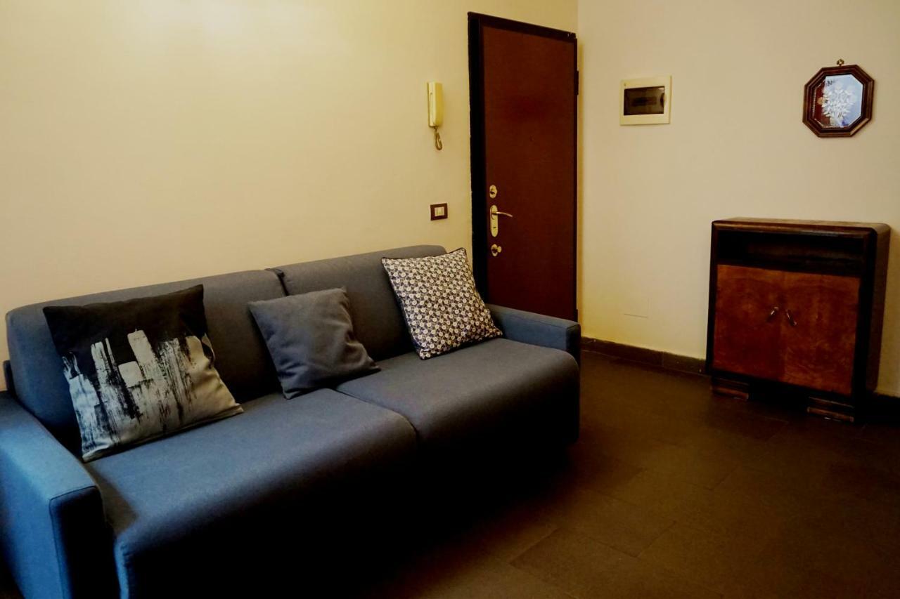 Studio Apartment Vicolo Lavandai 밀라노 외부 사진