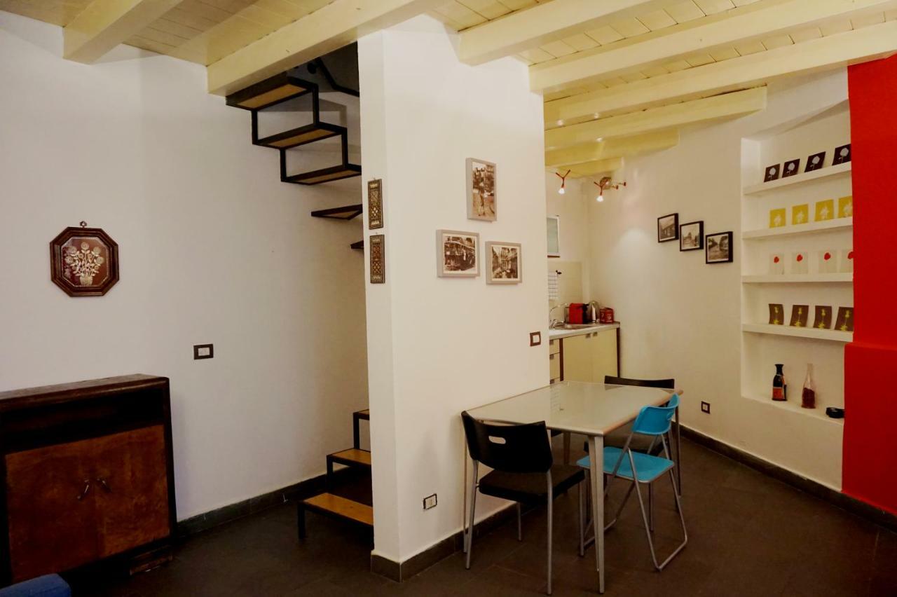 Studio Apartment Vicolo Lavandai 밀라노 외부 사진