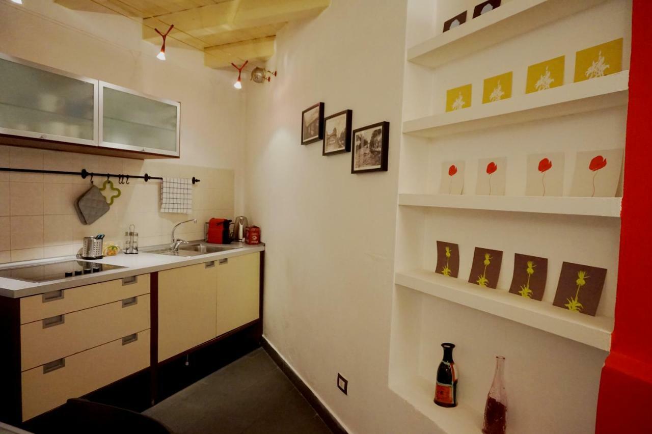 Studio Apartment Vicolo Lavandai 밀라노 외부 사진