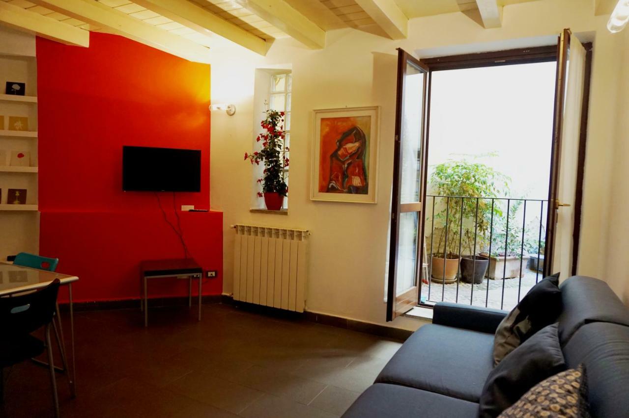 Studio Apartment Vicolo Lavandai 밀라노 외부 사진