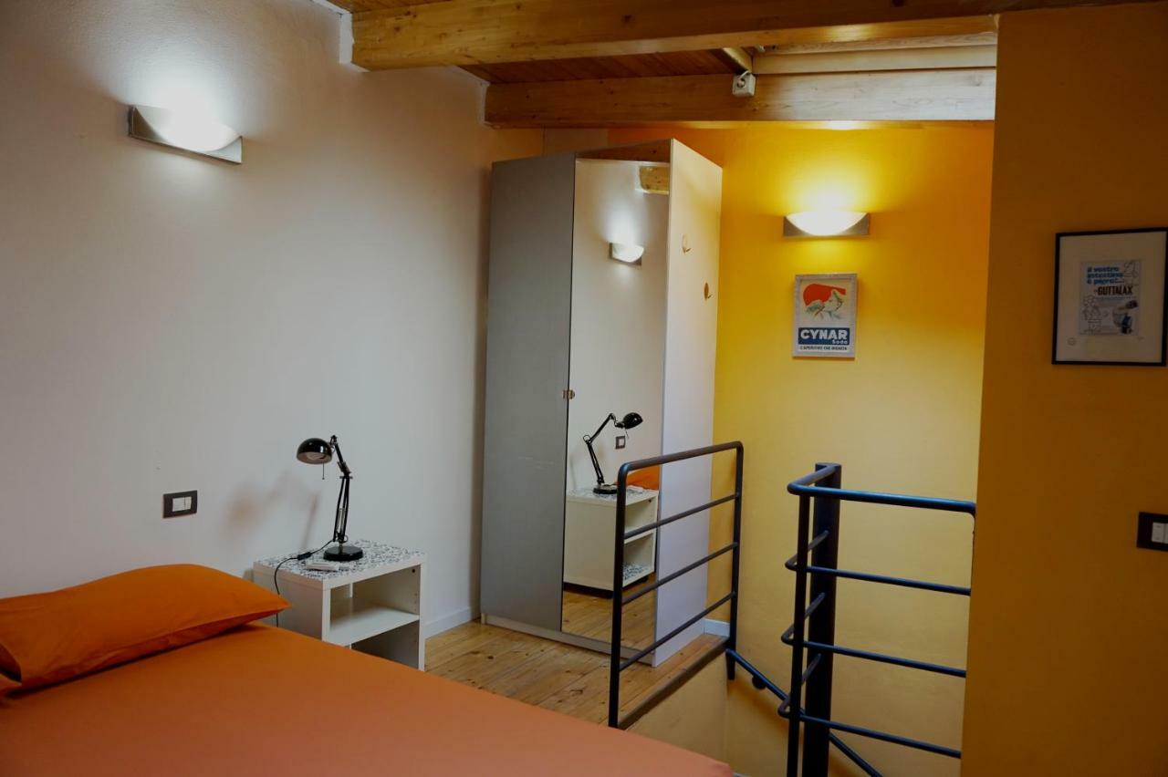 Studio Apartment Vicolo Lavandai 밀라노 외부 사진