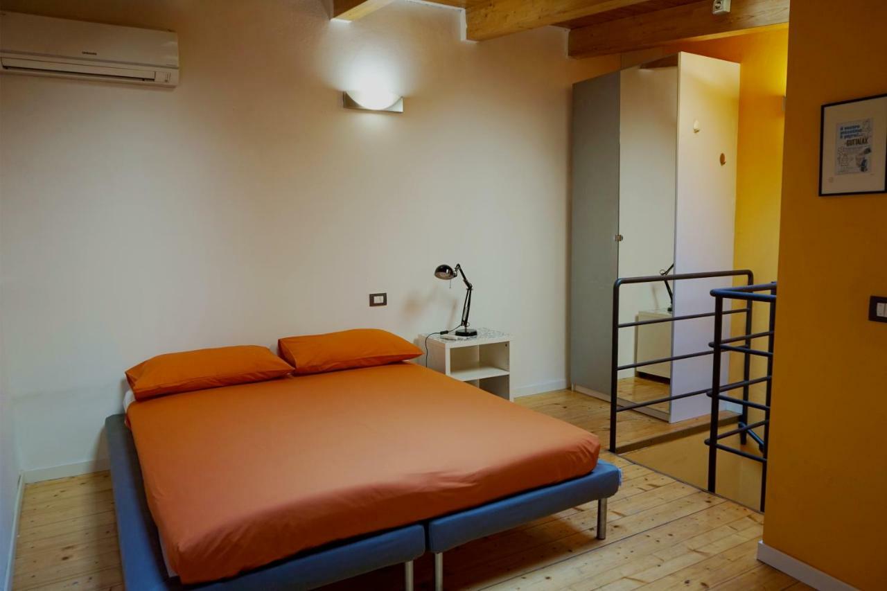 Studio Apartment Vicolo Lavandai 밀라노 외부 사진
