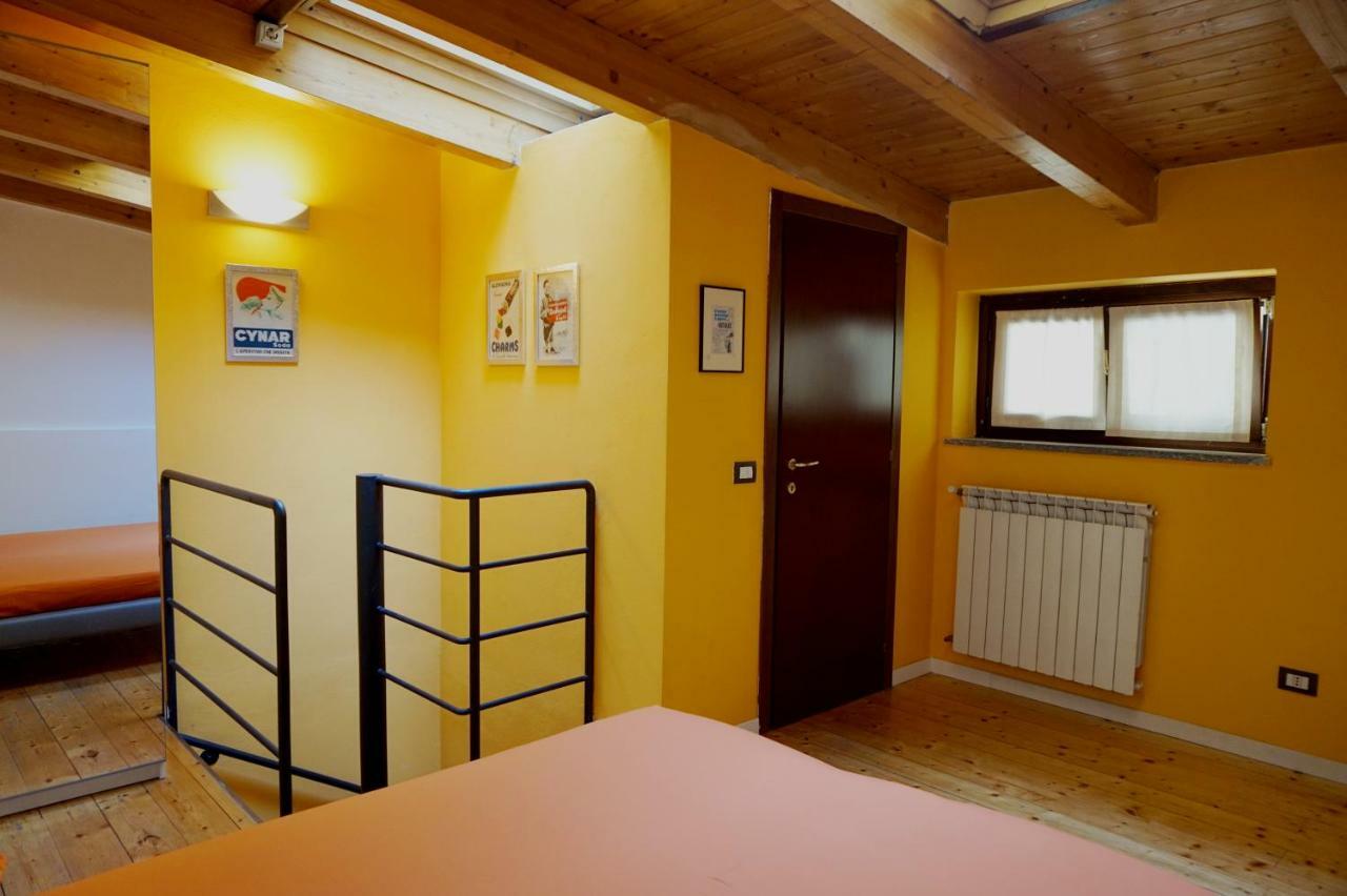 Studio Apartment Vicolo Lavandai 밀라노 외부 사진