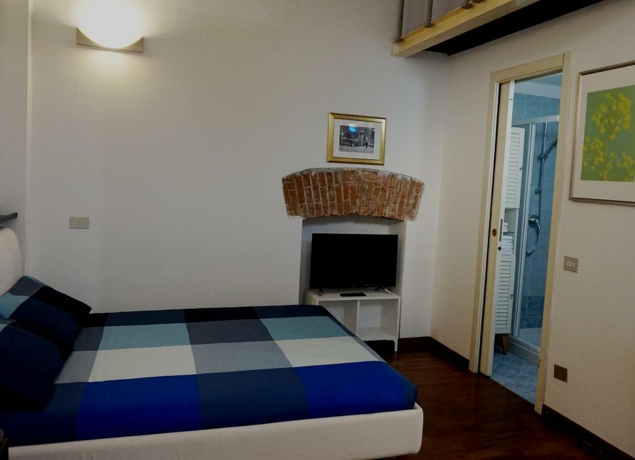 Studio Apartment Vicolo Lavandai 밀라노 외부 사진
