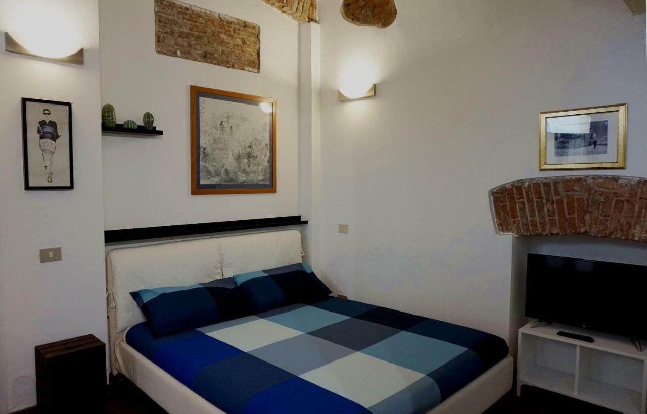 Studio Apartment Vicolo Lavandai 밀라노 외부 사진