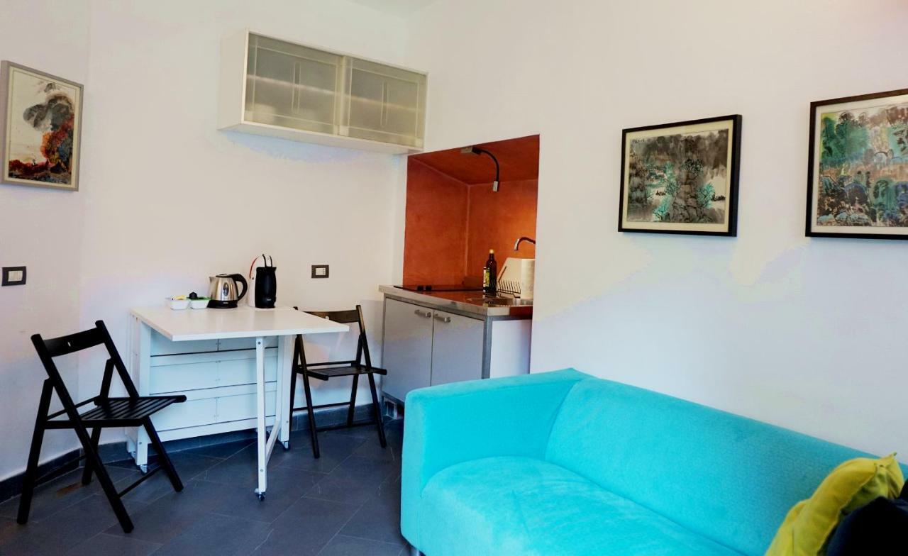 Studio Apartment Vicolo Lavandai 밀라노 외부 사진